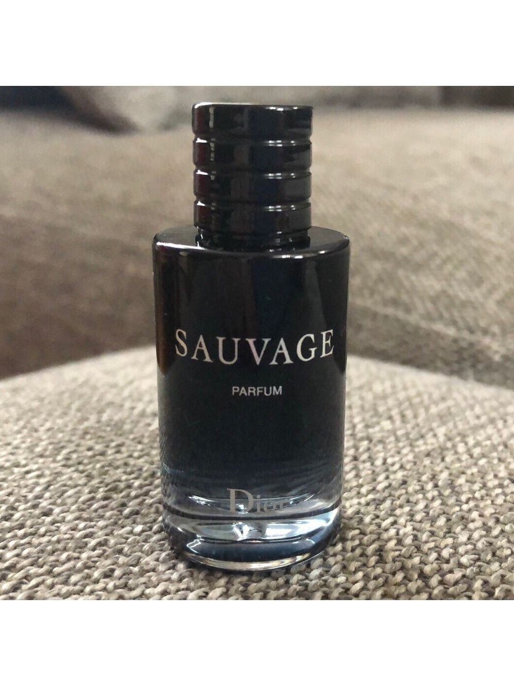 Dior SAUVAGE PARFUM 10 ml 0.34 FL OZ MINIATURE VIP GIFT Paper Box - Picture 6 of 11